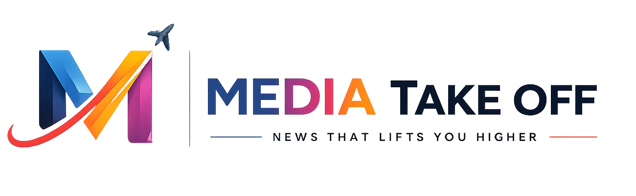 Media Take Off