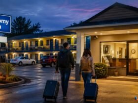 Economy Inn Budget Hotel Stay