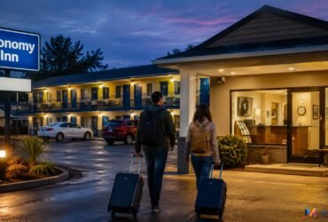 Economy Inn Budget Hotel Stay