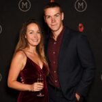 Jo Poulter and Will Poulter at a red carpet charity event in London