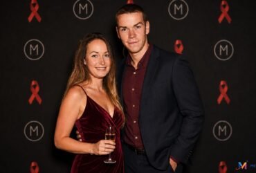 Jo Poulter and Will Poulter at a red carpet charity event in London